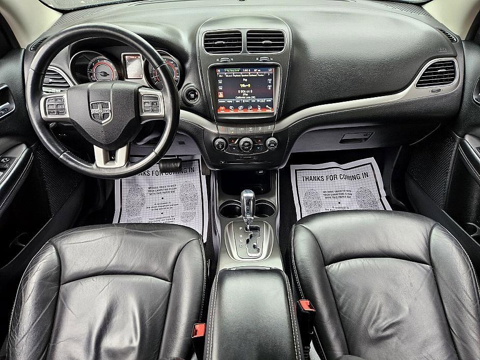 used 2015 Dodge Journey car, priced at $7,494