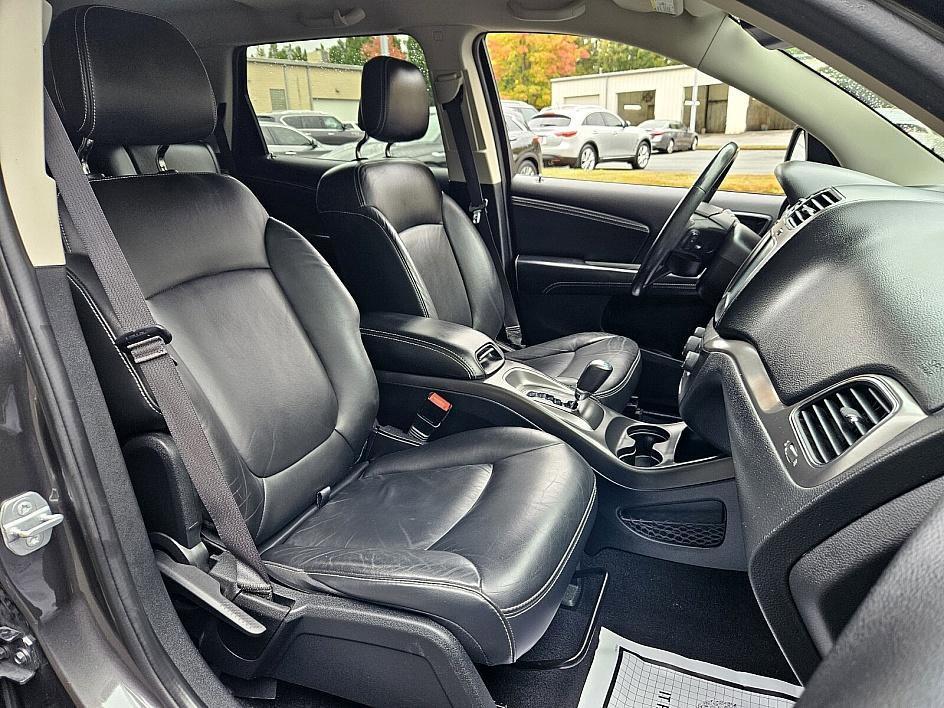 used 2015 Dodge Journey car, priced at $7,494