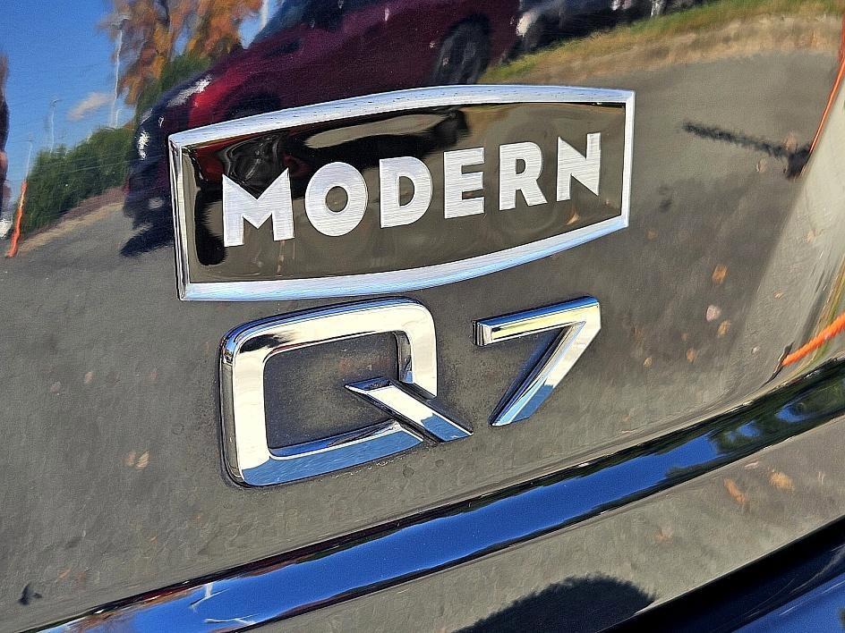 used 2017 Audi Q7 car, priced at $14,400