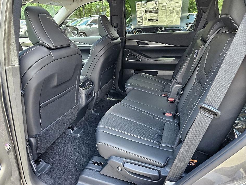 new 2025 INFINITI QX60 car, priced at $61,795