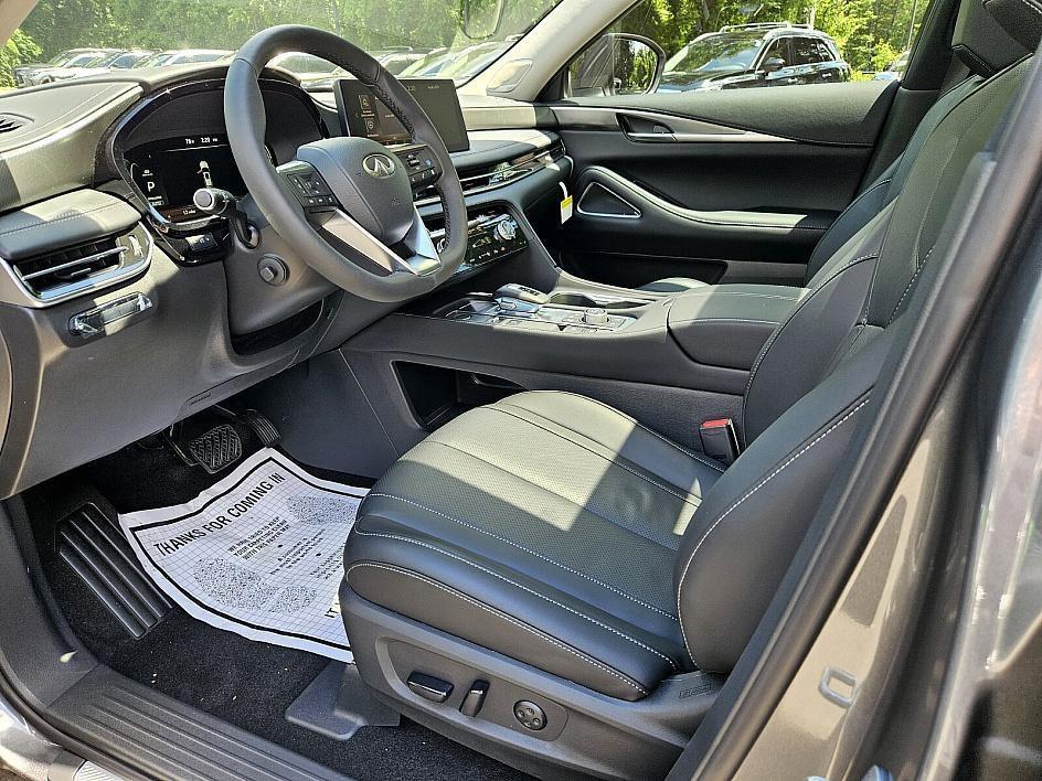 new 2025 INFINITI QX60 car, priced at $61,795