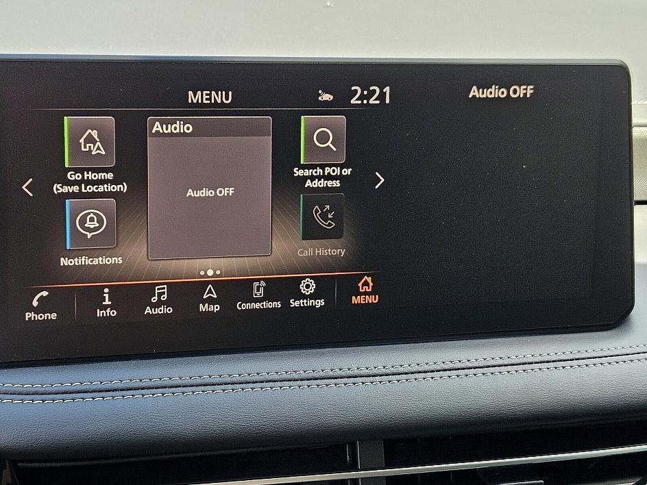 new 2025 INFINITI QX60 car, priced at $58,907