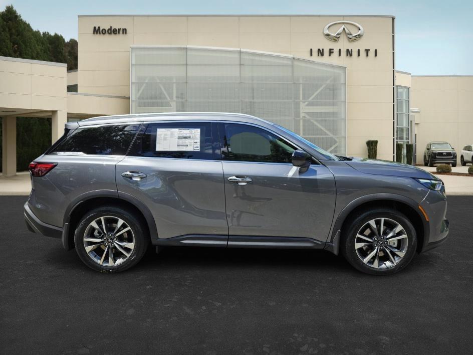 new 2025 INFINITI QX60 car, priced at $61,795
