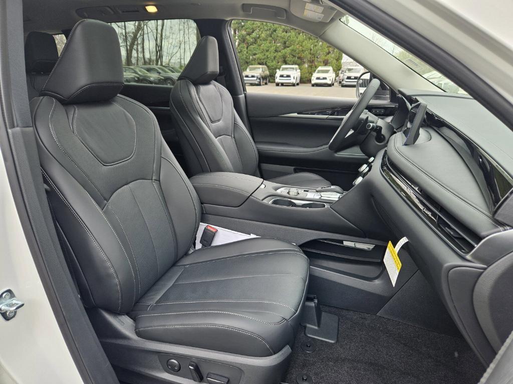 new 2025 INFINITI QX60 car, priced at $53,785