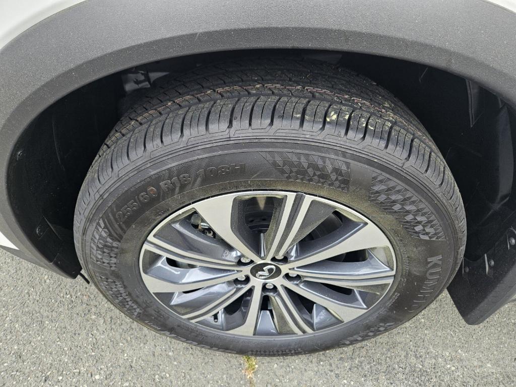 new 2025 INFINITI QX60 car, priced at $53,785