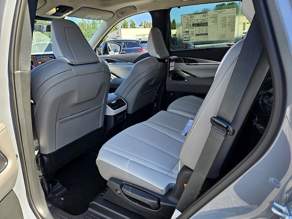 new 2026 INFINITI QX60 car, priced at $56,740