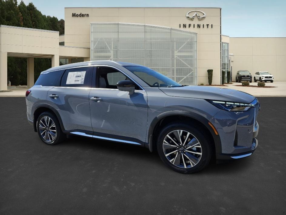 new 2026 INFINITI QX60 car, priced at $56,740