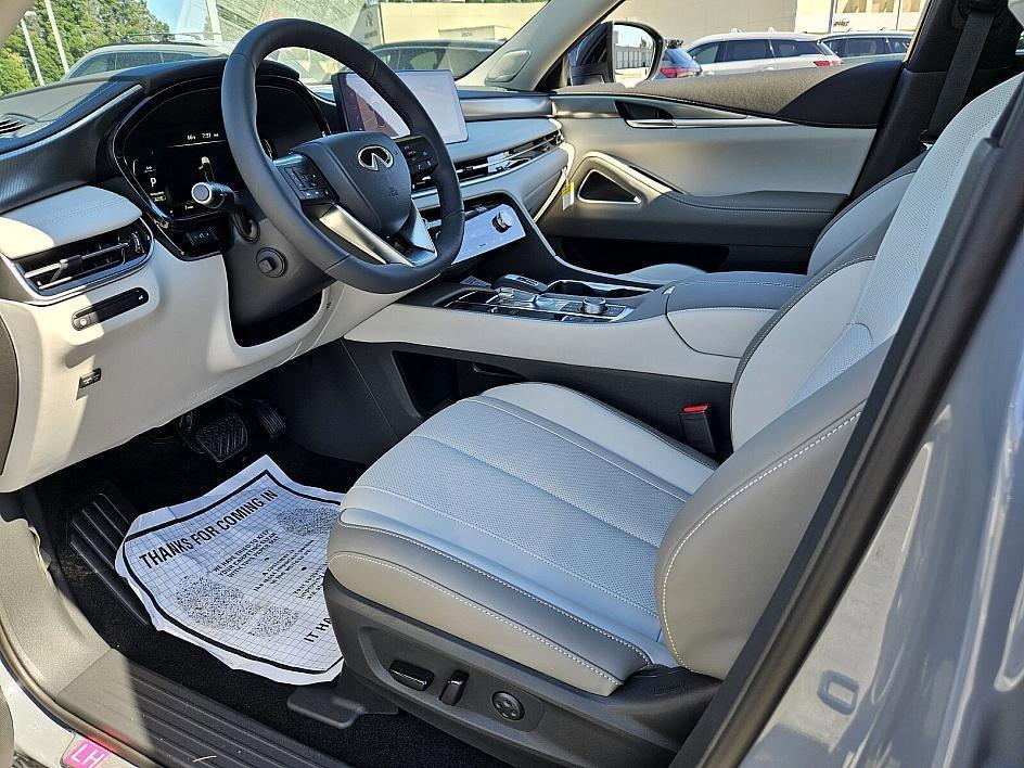 new 2026 INFINITI QX60 car, priced at $56,740