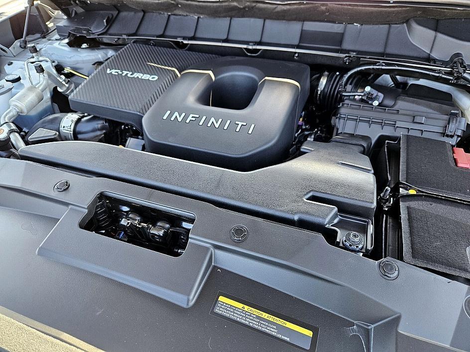 new 2026 INFINITI QX60 car, priced at $56,740