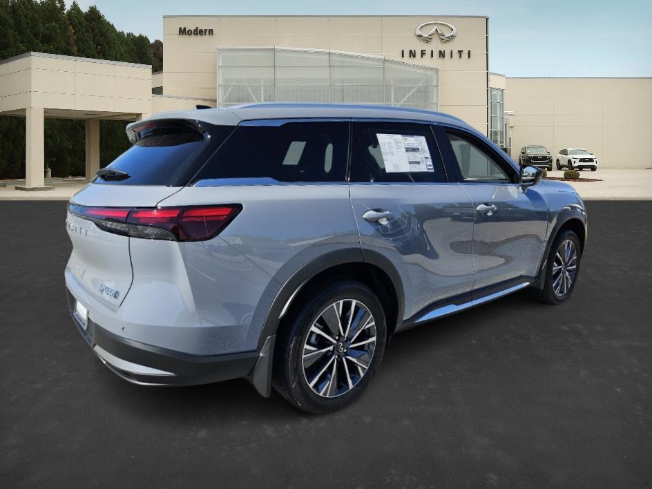 new 2026 INFINITI QX60 car, priced at $56,740