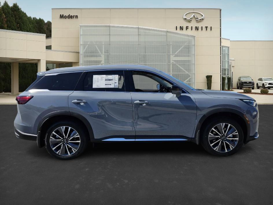 new 2026 INFINITI QX60 car, priced at $56,740