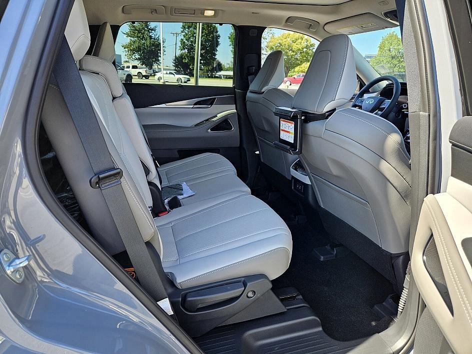 new 2026 INFINITI QX60 car, priced at $56,740