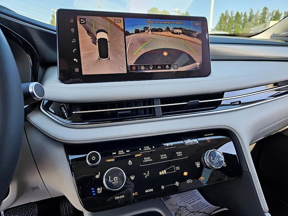 new 2026 INFINITI QX60 car, priced at $56,740