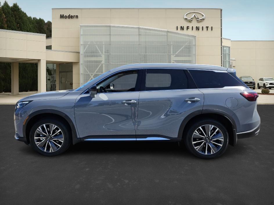 new 2026 INFINITI QX60 car, priced at $56,740