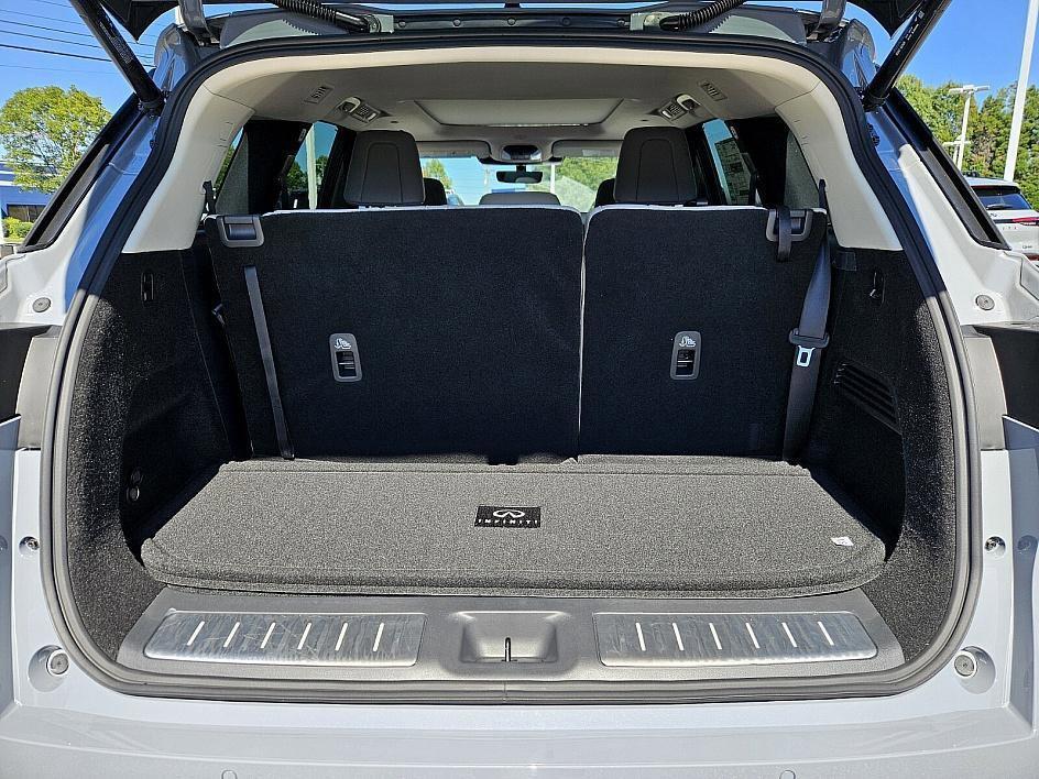 new 2026 INFINITI QX60 car, priced at $56,740