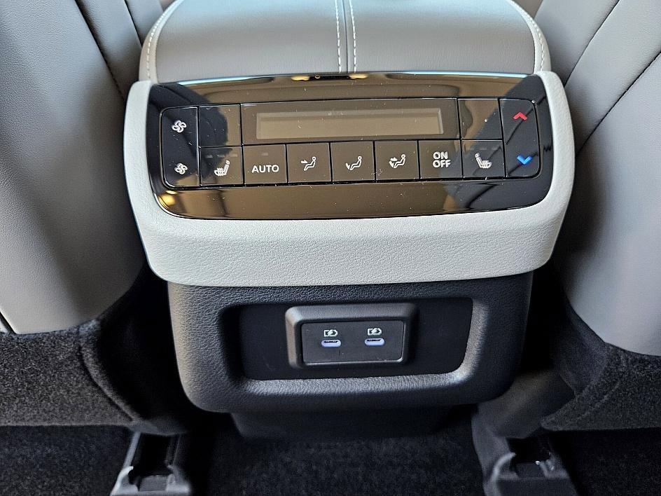 new 2026 INFINITI QX60 car, priced at $56,740