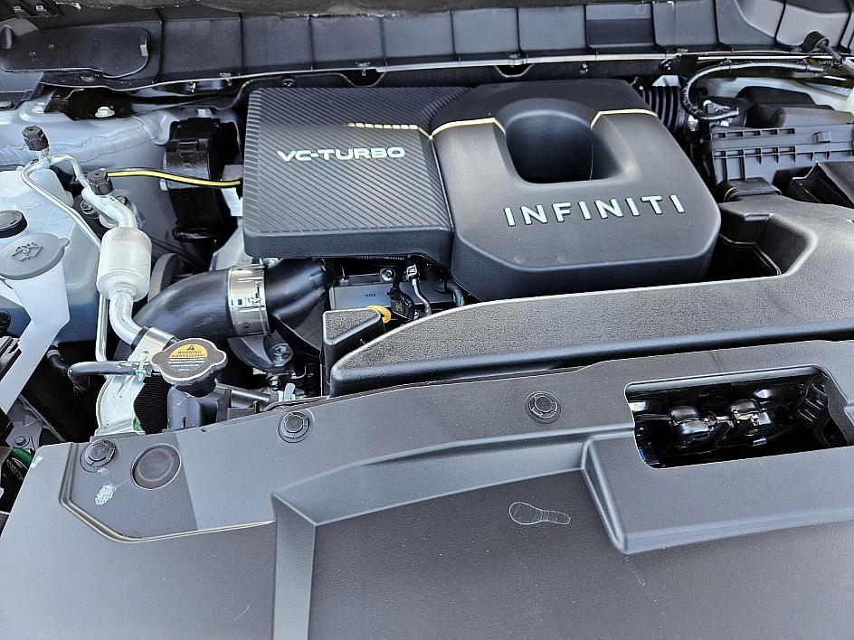 new 2026 INFINITI QX60 car, priced at $56,740