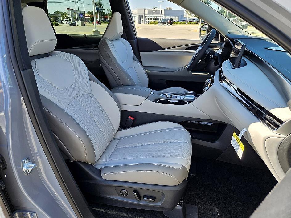 new 2026 INFINITI QX60 car, priced at $56,740