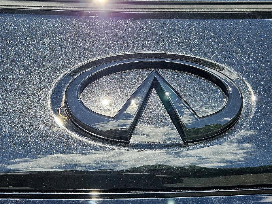 new 2025 INFINITI QX60 car, priced at $59,092
