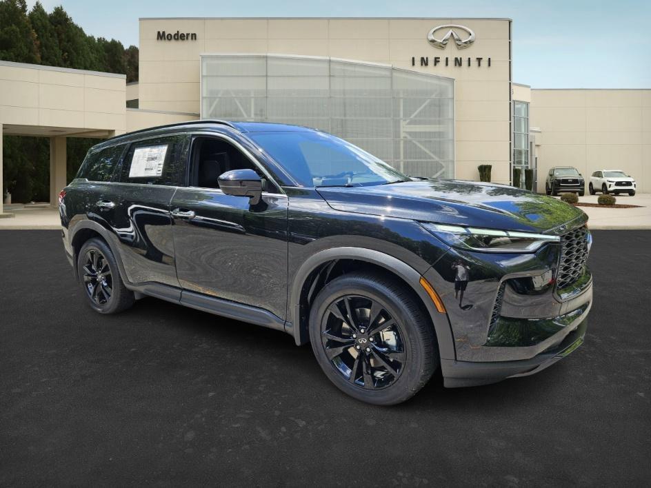new 2025 INFINITI QX60 car, priced at $59,092