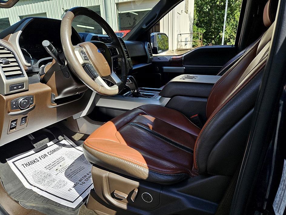 used 2020 Ford F-150 car, priced at $35,322
