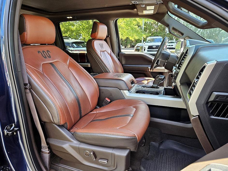 used 2020 Ford F-150 car, priced at $35,322