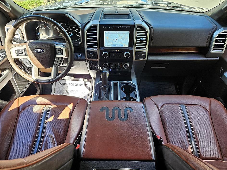 used 2020 Ford F-150 car, priced at $35,322