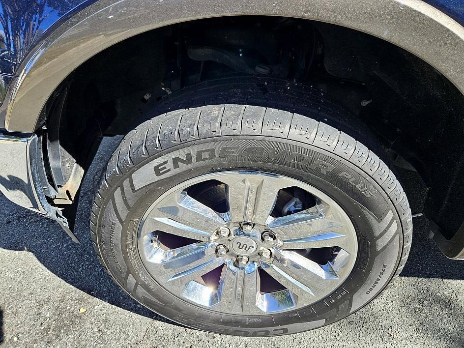 used 2020 Ford F-150 car, priced at $35,322