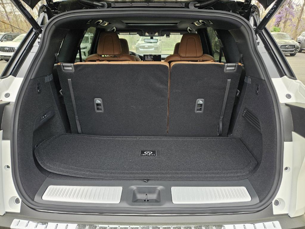 new 2025 INFINITI QX60 car, priced at $71,220