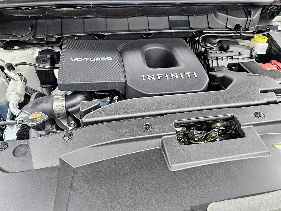 new 2025 INFINITI QX60 car, priced at $71,220
