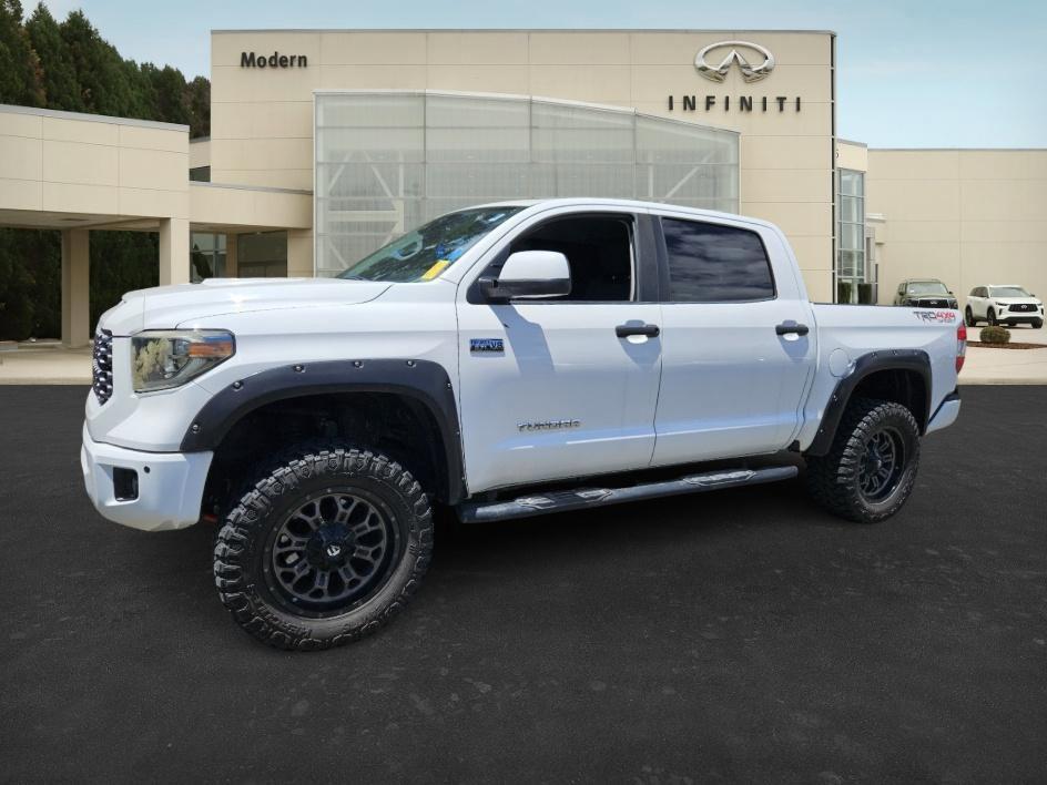 used 2018 Toyota Tundra car, priced at $32,997