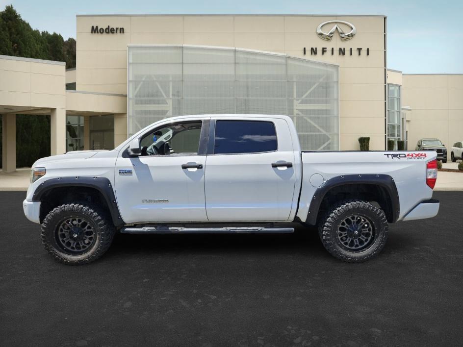 used 2018 Toyota Tundra car, priced at $32,997