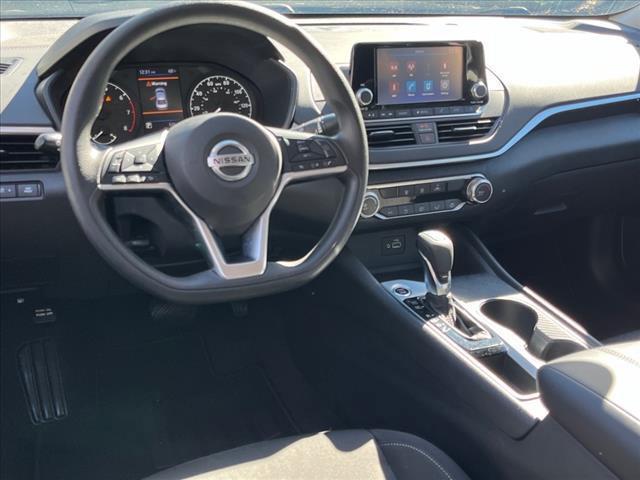 used 2022 Nissan Altima car, priced at $18,805