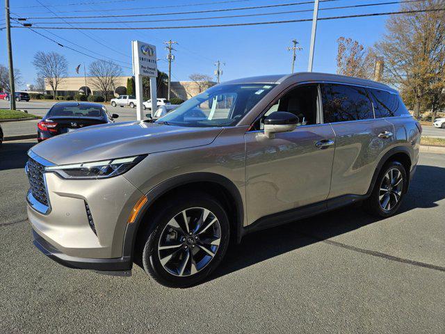 used 2023 INFINITI QX60 car, priced at $40,999