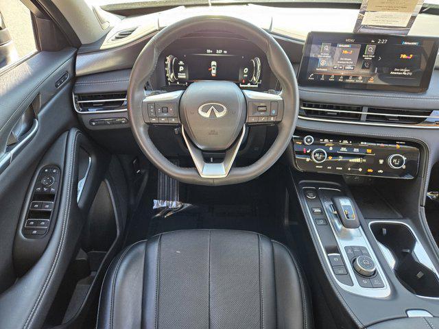 used 2023 INFINITI QX60 car, priced at $40,999