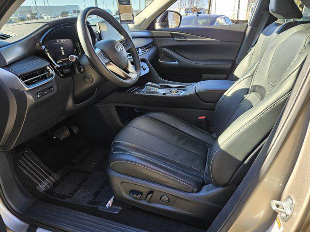 used 2023 INFINITI QX60 car, priced at $40,999