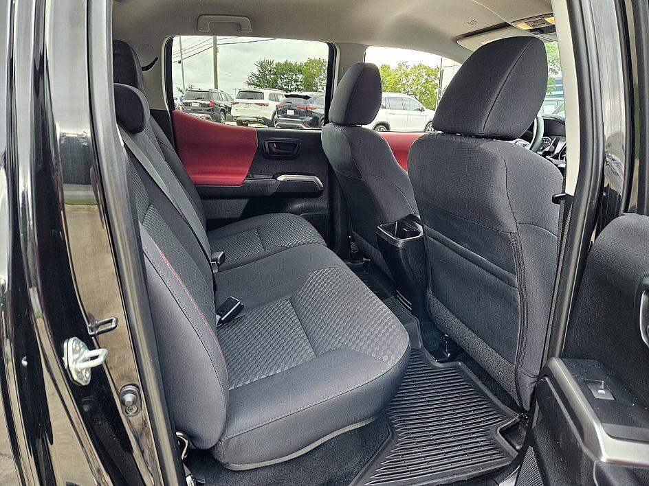 used 2021 Toyota Tacoma car, priced at $33,900