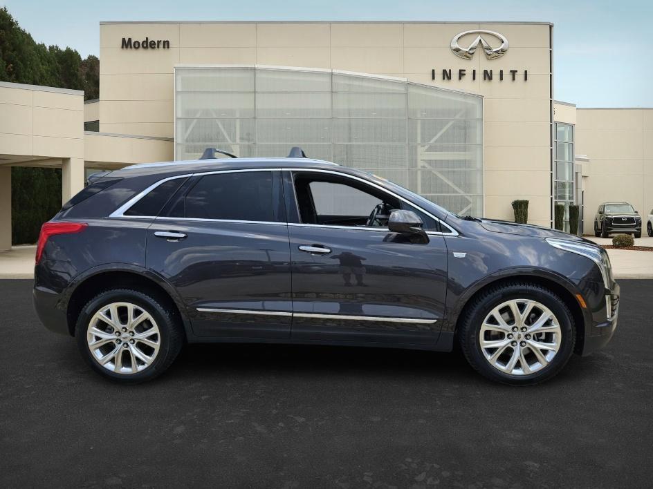 used 2017 Cadillac XT5 car, priced at $17,899