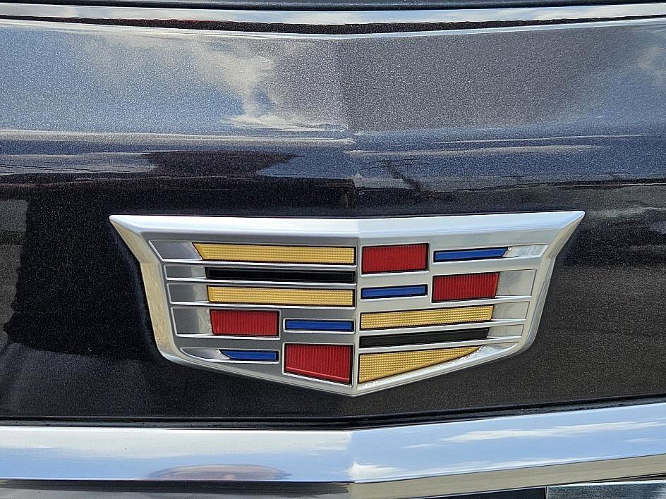 used 2017 Cadillac XT5 car, priced at $17,899