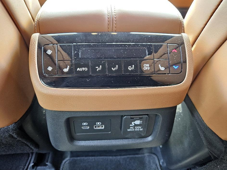 used 2025 INFINITI QX60 car, priced at $51,984