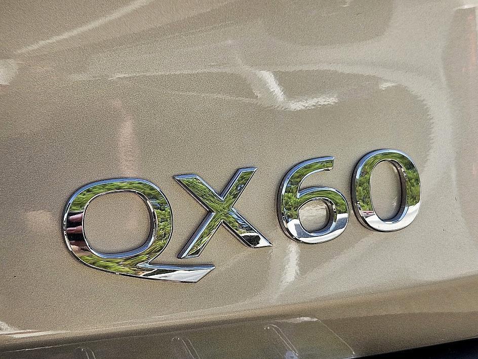 used 2025 INFINITI QX60 car, priced at $51,984