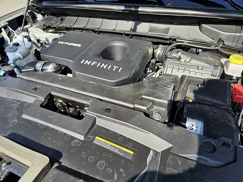 used 2025 INFINITI QX60 car, priced at $51,984
