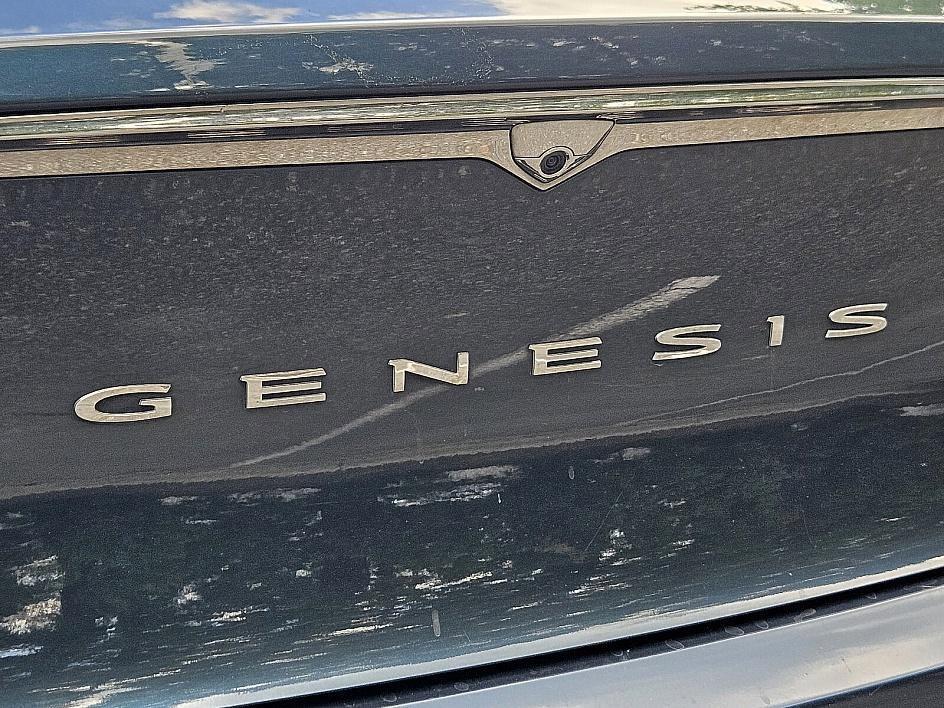 used 2023 Genesis G80 car, priced at $33,467