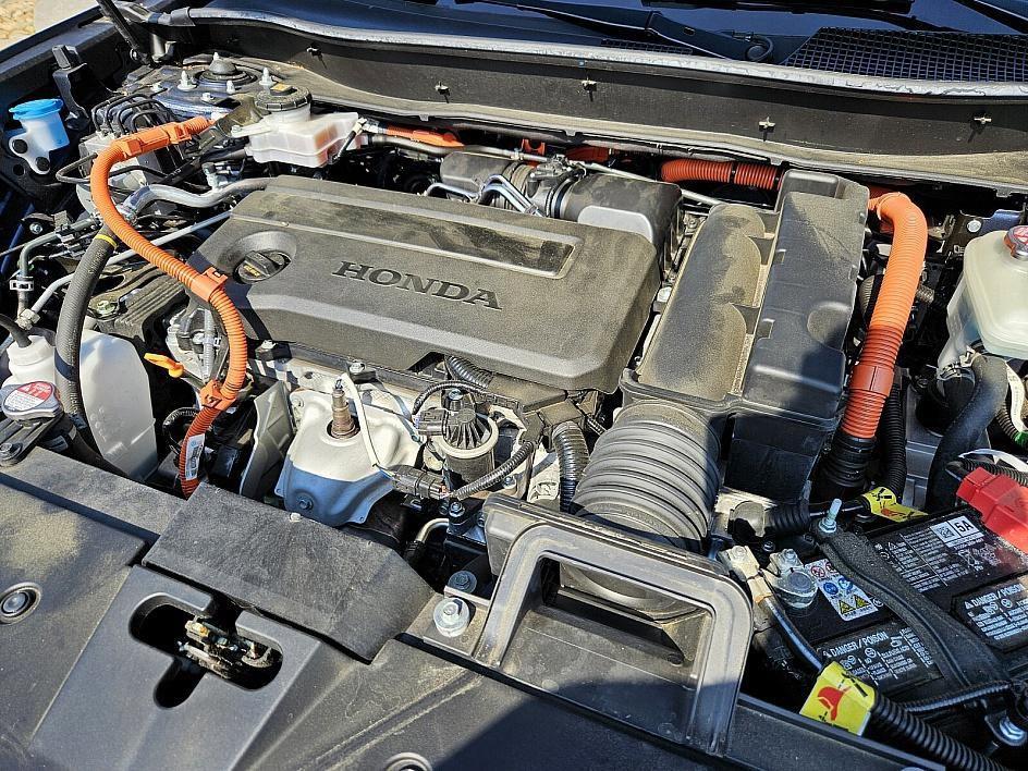 used 2024 Honda CR-V Hybrid car, priced at $36,436