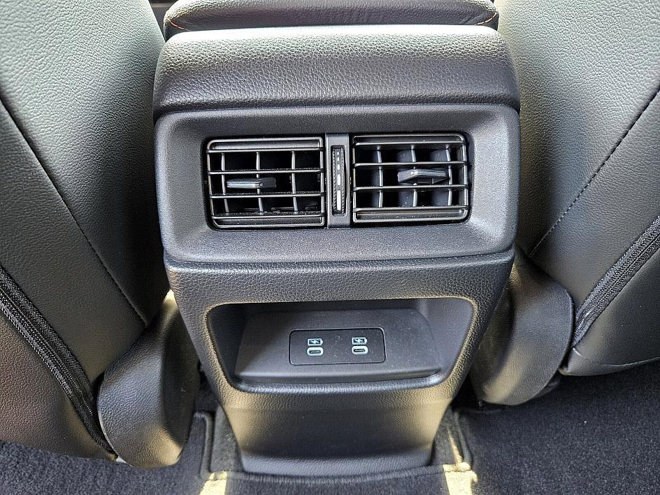 used 2024 Honda CR-V Hybrid car, priced at $36,436