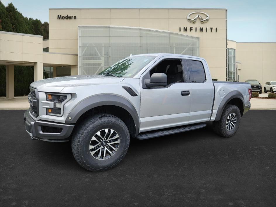 used 2019 Ford F-150 car, priced at $45,444