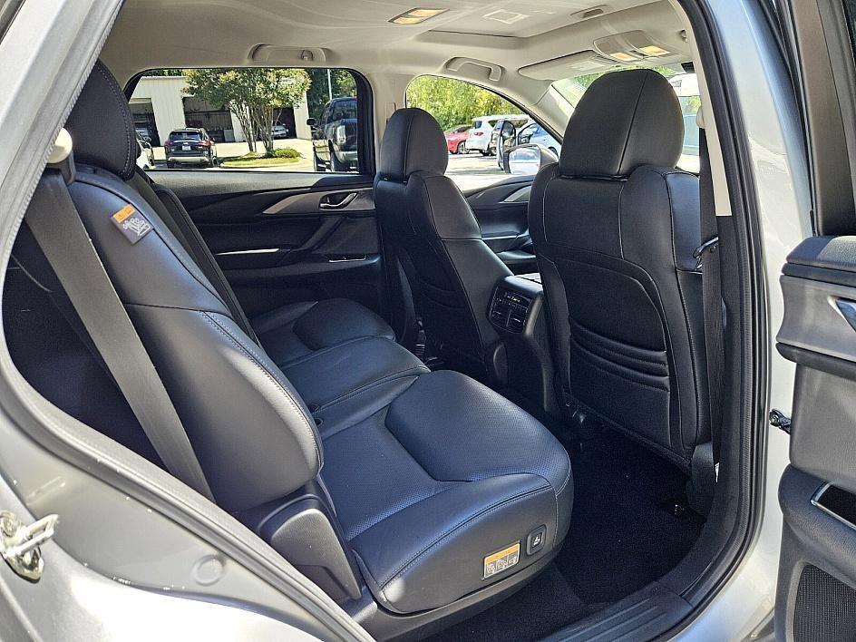 used 2023 Mazda CX-9 car, priced at $25,500