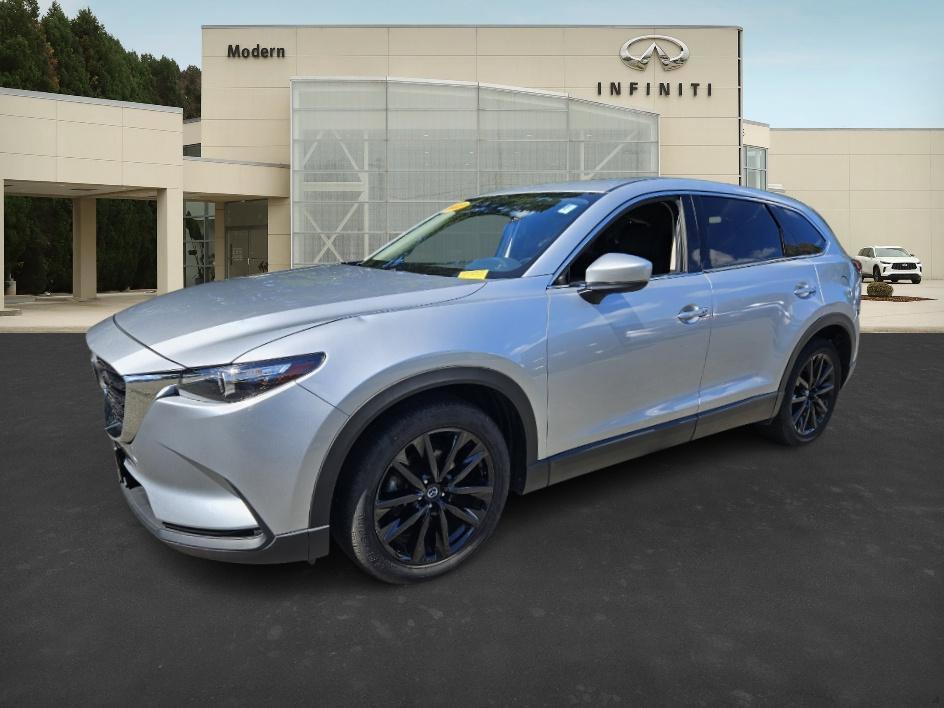 used 2023 Mazda CX-9 car, priced at $25,500
