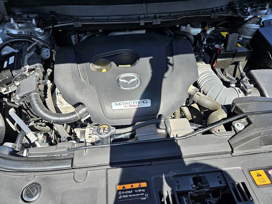 used 2023 Mazda CX-9 car, priced at $25,500
