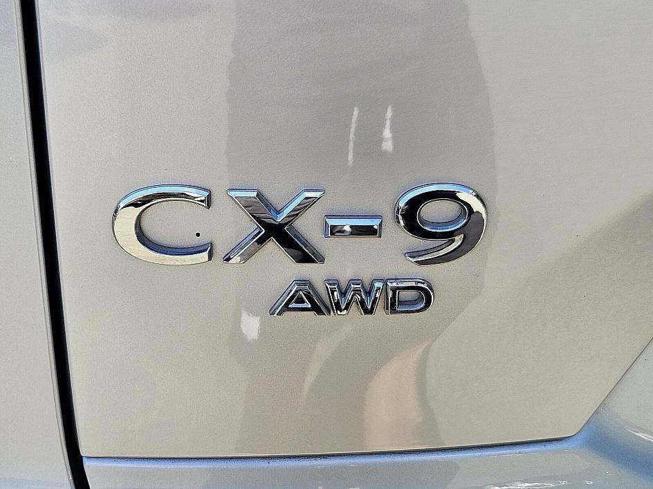 used 2023 Mazda CX-9 car, priced at $25,500